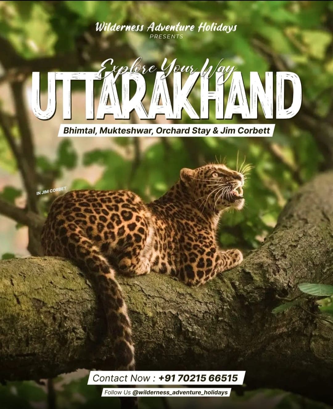 Explore Your Way Uttarakhand